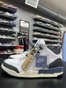 Größe 10,5 - Jordan 3 A Ma Maniere Diffused Blue - Bild 1 von 13