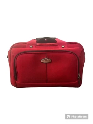 Ricardo Beverly Hills Travel Bag Red - Image 1 of 4