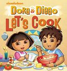Dora & Diego Let's Cook, Nickelodeon