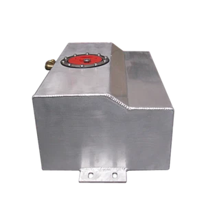 Supercargador CXRacing Refrigerante Agua Depósito de Hielo Tanque Radiador Aire-Agua Arrastre - Imagen 1 de 9