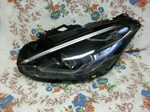 Faro izquierdo completo LED BMW Z4 G29 EXCELENTE estado - Imagen 1 de 9