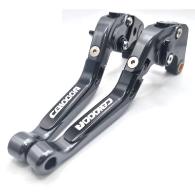 Honda CB1000R NEO SPORTS 2018-2023 | Clutch & Brake Lever Set Black/Grey - Imagem 1 de 4