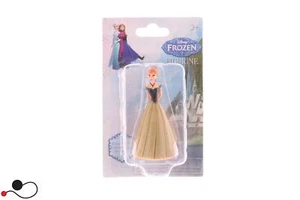 ACTIONFIGUR BEVERLY HILLS DISNEY FROZEN FIGUR 7 CM ANNA - Bild 1 von 2