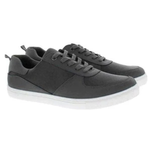 New Original Weatherproof Vintage Men's Ethan Casual Shoes - SIZE 8, 9.5 - Grey - Picture 1 of 12