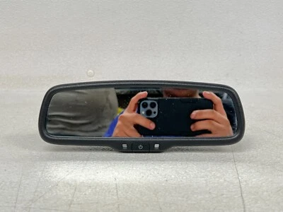 ⭐2017-2023 ALFA ROMEO STELVIO ESPELHO RETROVISOR INTERNO FRONTAL LOTE 2510 - Imagem 1 de 4