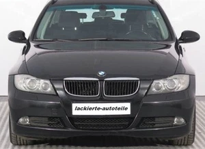 Stoßstange vorn in Wunschfarbe LACKIERT passt für BMW 3er E90/91 2005-08 nur PDC - Bild 1 von 1