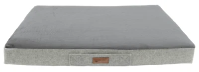 Petlando Merano Ortho stone (grau) S 72 x 50 x 8 cm - Liegematte für Hunde