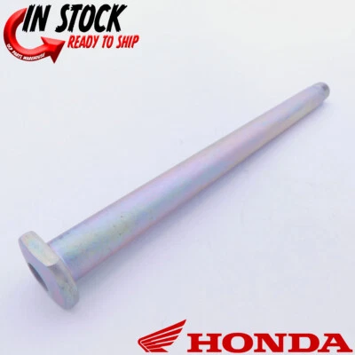 HONDA FRONT SWINGARM BOLT 88-91 CR250R 89-92 CR125R 89-01 CR500R 正品 原始设备制造商 全新 — 第 1/4 张图片