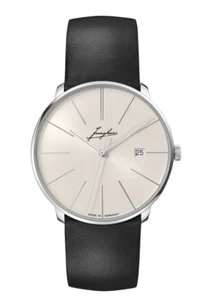 Junghans Meister Fein Automatic Signatur 39.5mm Men's Watch 27/4355.00 - Picture 1 of 4