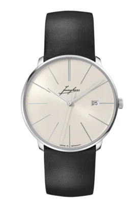 Мужские автоматические часы Junghans Meister Fein Signatur 39,5 мм 27/4355,00 - Изображение 1 из 4