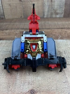 1993 TAKARA DENKOU CHOUJIN GRIDMAN CHO SHIN THUNDER JET Bandai LOSE FIGUR - Bild 1 von 10