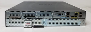 Routeur à services intégrés Cisco série 2900 CISCO2921 #5 - Photo 1/8