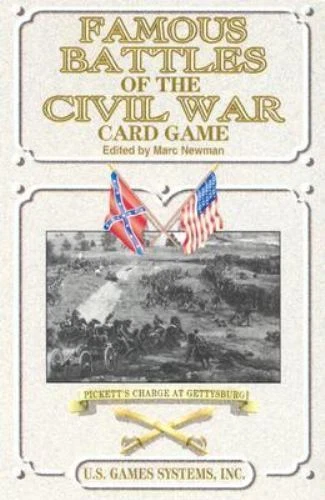 Famous Battle of Civil War by Not Available (Other)