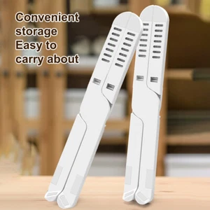 Foldable Laptop Computer Riser Holder Notebook Tablet Cooling Stand Bracket_Q - Afbeelding 1 van 12