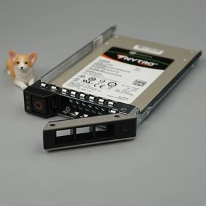 ST800FM0183 SEAGATE NYTRO 800 GB 2,5 SAS SSD PER R740XD R740 R640 R540 R940 R440 - Foto 1 di 3