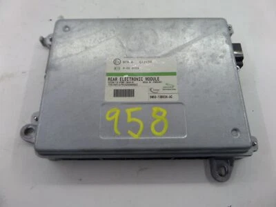 捷豹 XJR 后电子模块 X350 04-07 原始设备制造商 5W93-13B524-AC — 第 1/4 张图片