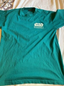 Camisa Promocional Vintage Star Wars Episodio 1 The Phantom Menace KFC LG Nunca Usada - Imagen 1 de 8