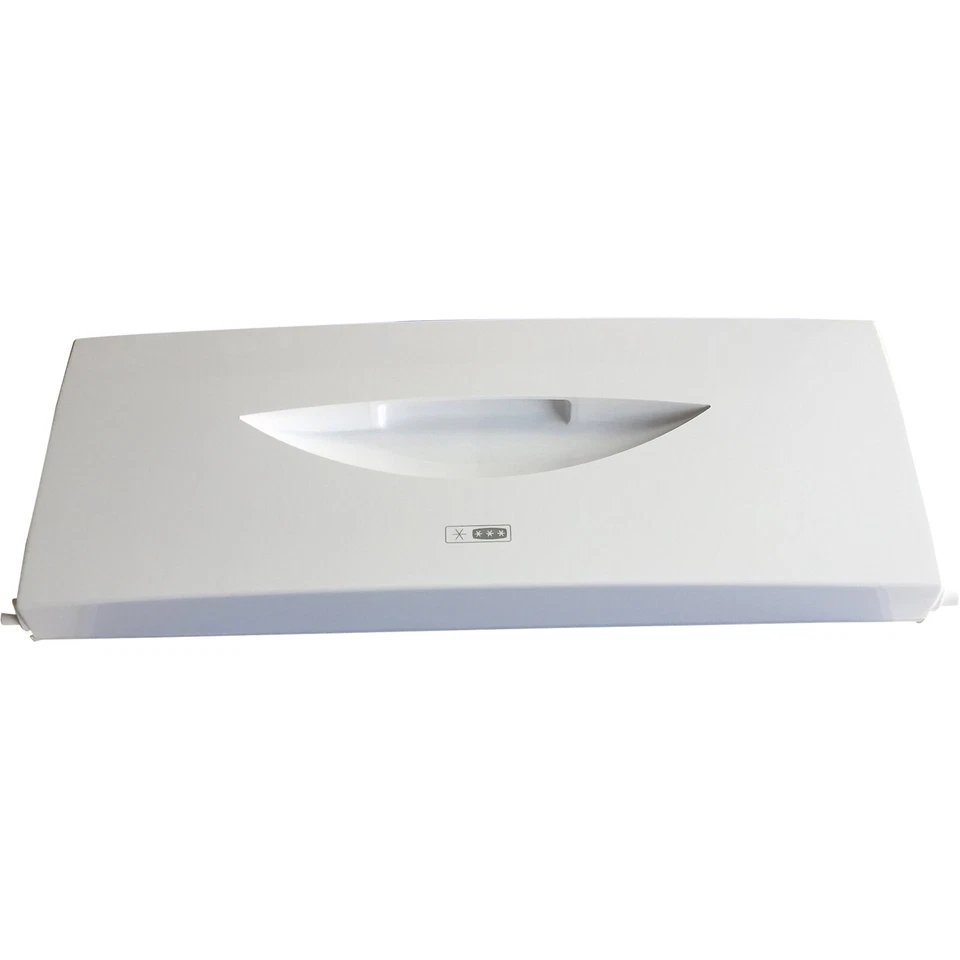 Klappe Gefrierfachtüre für Bauknecht Whirlpool Eisfach Kühlschrank 481241619711