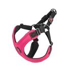 GOOBY Escape Free Sport Dog Harness or Matching 5 ft Leash - Small Breed S M L 