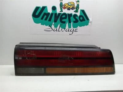 1990 Pontiac Firebird Passenger Tail Light - Image 1 of 4