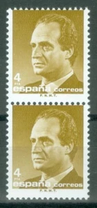 ESPAÑA 1986 -  JUAN CARLOS I - 2X EDIFIL 2831dv** - VARIEDAD DENTADO - MNH - Imagen 1 de 1