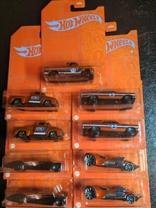 🔥 HOT WHEELS - EDICIÓN 53 ANIVERSARIO - LOTE COMPLETO CASI 2 JUEGOS COMPLETOS - Imagen 1 de 1