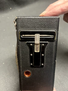 Vintage Eastman Kodak No.2 Autographing Brownie Folding Camera - Bild 1 von 6