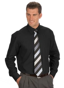 Camisa Uni Camisas de calidad con botones T. 39 - 54 (M-6XL) - Imagen 1 de 6