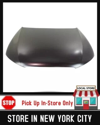 Hood Panel Steel For 2013-2016 Audi A4 S4 Allroad 8K0823029H AU1230124 Foto 1 de 4