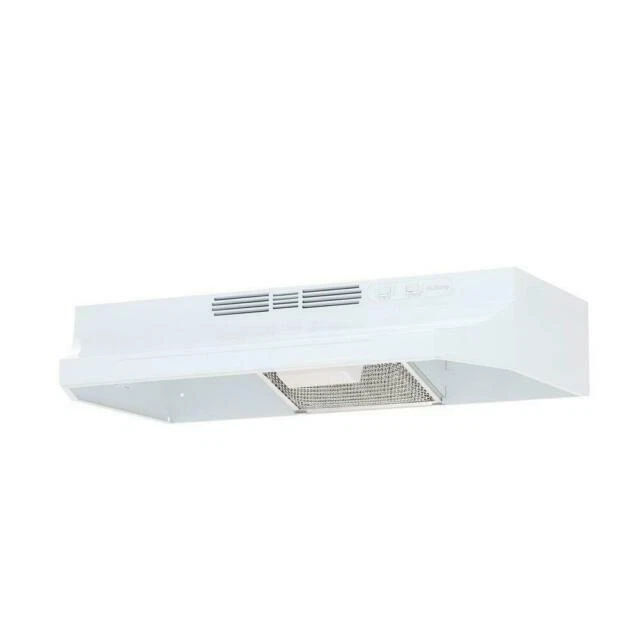 NuTone Rl6200 30 In. Non-vented Range Hood in White