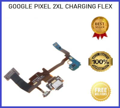 For Google Pixel 2 XL Replacement Charge Port Flex  Microphone - Image 1 of 2
