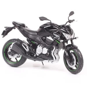 1/12 Scale Kawasaki Z800 Sport Bike Diecast Motorcycle Model Toy JoyCity Vehicle - Picture 1 of 12