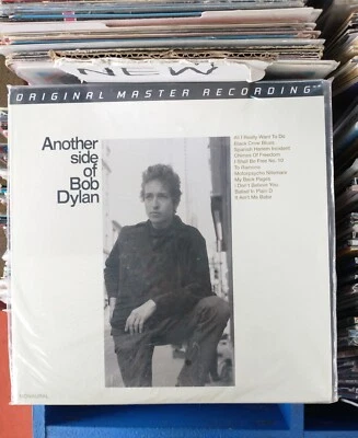 BOB DYLAN VINYL Another Side Of Bob Dylan LP SEALED MOFI Mono #656/3000 - Image 1 of 4