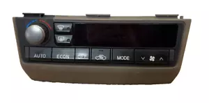2002, 2003, 2004 - INFINITI - I35 - Heater A/c. Control - OEM: 275005Y811 - Picture 1 of 7