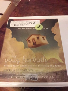 Audiobook:  My One Hundred Adventures by Polly Horvath - Bild 1 von 1