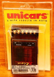 Unicars F22.002 Crossover 150W max power stereo - Picture 1 of 1