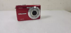 Kodak EasyShare M763 7.2 Megapixel Camera - As is or parts, see description - Picture 1 of 16