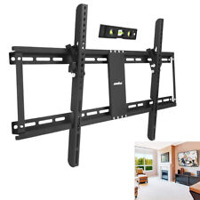 Fixed Tilting Tv Wall Mount Bracket for 26"-85" Tvs Fits 16" 24" 32" Wood Studs