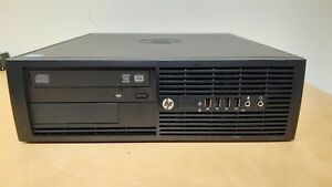 HP Compaq Pro 4300 SFF PC i3-3220 3.3 GHz 4GB RAM NO HDD - LOWERED PRICE