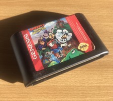 Goofy's Hysterical History Tour (Sega Genesis, 1993) Cartridge Only!