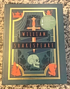 William Shakespeare Stationery Set, Stationery by Insight Editions NEW      bx94 - Bild 1 von 5
