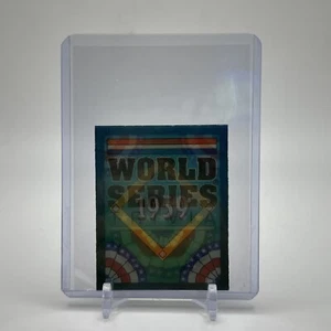 1991 Score World Series Trivia Inserts #20 Larry Sherry - Picture 1 of 2