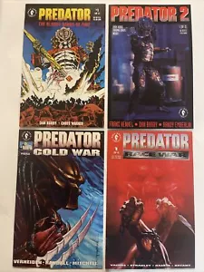 Lotto Dark Horse Comics PREDATOR #1 Nuovo di zecca/in perfette condizioni - Foto 1 di 10