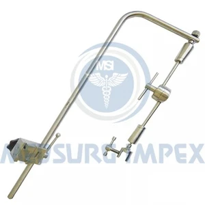 Martin Arm Retractor System komplettes chirurgisches Retraktoren Set - Bild 1 von 2