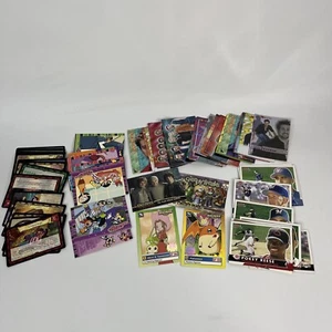Lot VTG Trading Cards Playing Harry Potter *NSYNC Power Puff Baseball - Picture 1 of 3