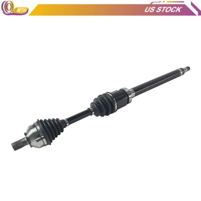 Pasajero delantero lado derecho para Volvo C30 C70 S40 V50 2004-12 eje CV 2013 Foto 1 de 4