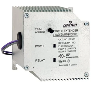 Leviton PE300-D0W PWR EXTENDER 120V/2400VA HELIOS/MARK VII, Image - Picture 1 of 1