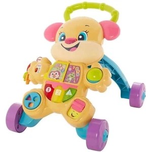 Fisher-Price Laugh & Learn Baby & Toddler Toy Smart Stages Learn With Sis Wal... - Picture 1 of 6