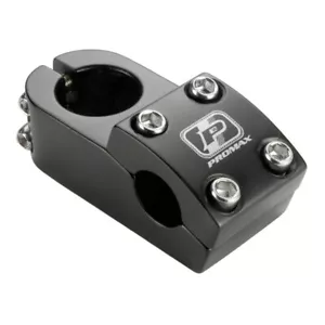 Handlebar Stem BMX A-Head 1 1/8 in Aluminum Black AT05 PROMAX Bike Fixed Gear - Picture 1 of 1
