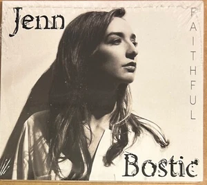 Faithful by Jenn Bostic (CD, 2015) - New & Sealed - Picture 1 of 2